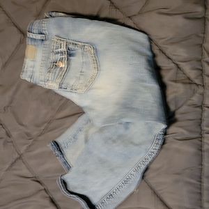 Daytrip Capri jeans